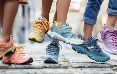 Skechers розмірна сітка: таблиця розмірів дитячого та жіночого взуття, кросівки Skechers розміри