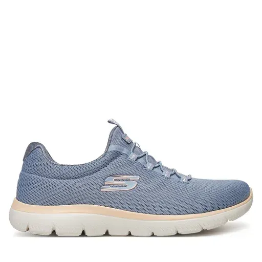 SKECHERS Summits-Summer Blush 150268/LBMT Light Blue