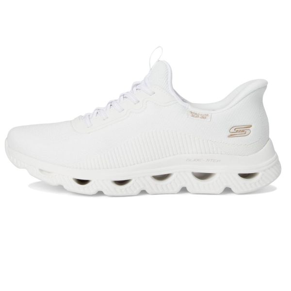 SKECHERS BOBS Sport Arc 117629/W White