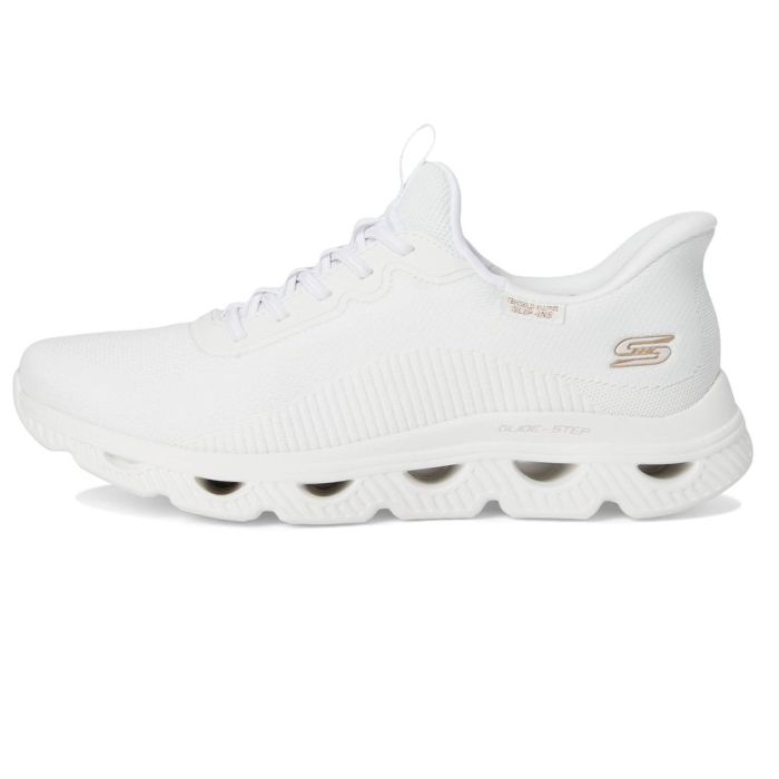 SKECHERS BOBS Sport Arc 117629/W White