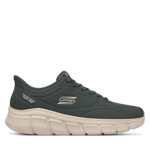 SKECHERS Bobs B Flex 118116 Темно-зелений