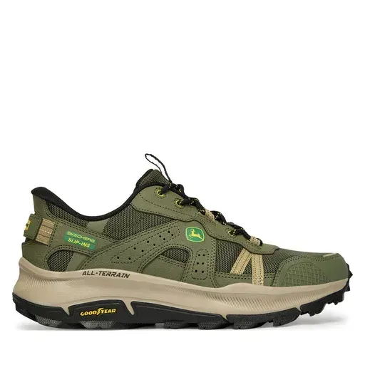 SKECHERS Slip-ins Equalizer 5.0 Trail - Harvest 256009/GRN Green