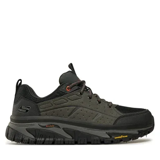 SKECHERS Arch Fit Road Walker 237488/CCBK Black