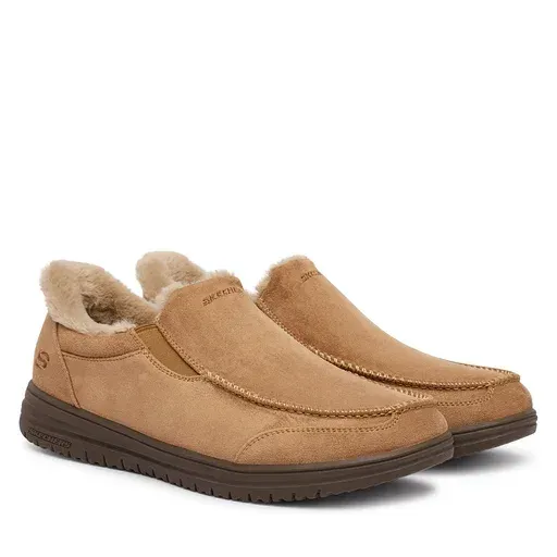 SKECHERS Murette-Scofield 205606/TAN Світло-коричневий