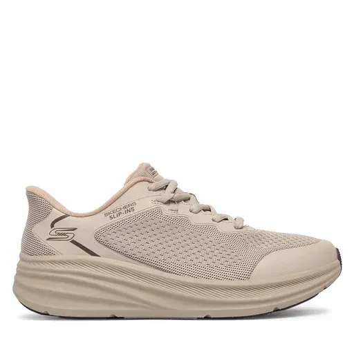 SKECHERS Bobs Skillz 118431 Світло-бежевий