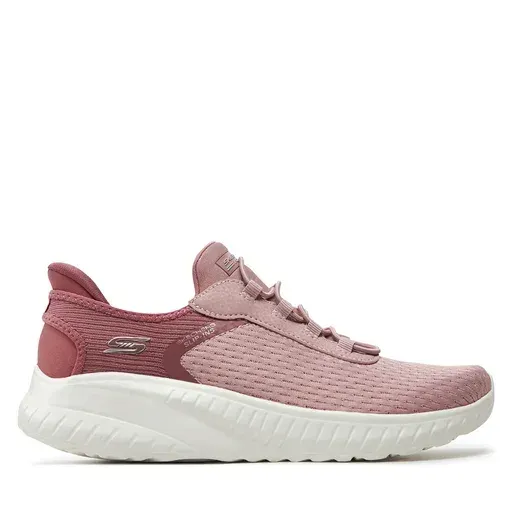 SKECHERS Bobs Squad Chaos-In Color 117504/BLSH Pink