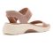 SKECHERS Slip-Ins: Arch Fit 2.0 Sandal - Kennedy 140844/TAN Beige