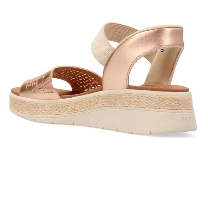 SKECHERS Bobs Sun Ray 114415/RSGD Gold