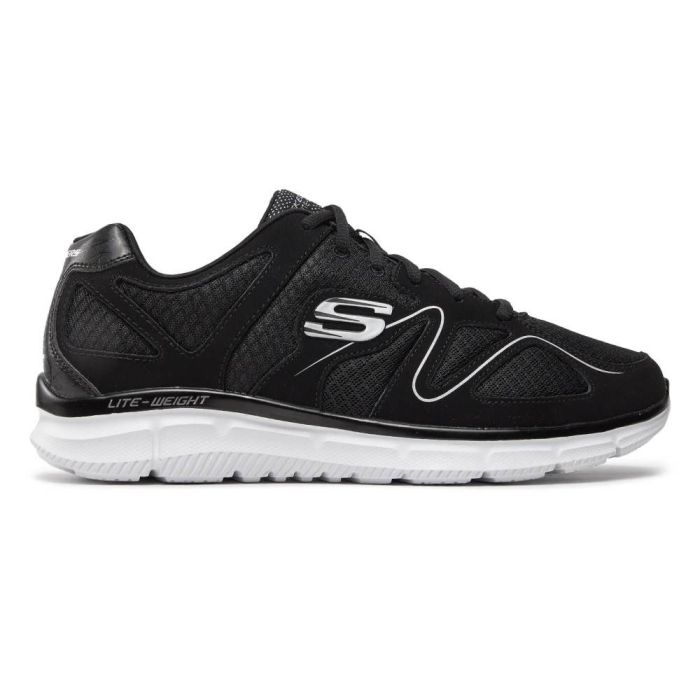 SKECHERS Flash Point 58350/BKGY Black