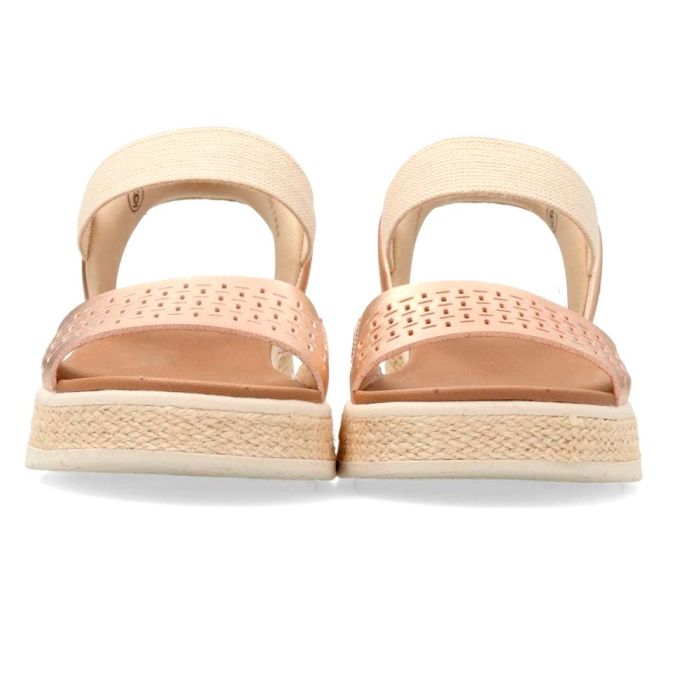 SKECHERS Bobs Sun Ray 114415/RSGD Gold