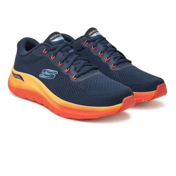 SKECHERS Arch Fit 2.0- 232700/NVMT Cиній