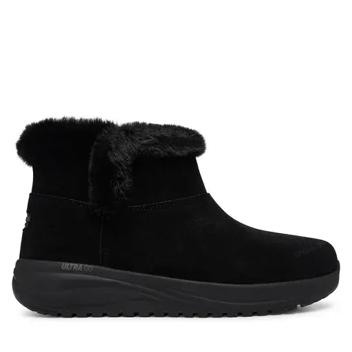 SKECHERS Waterproof Relaxed Fit: On-The-GO Stellar - Cozy Step 144745/BBK Black