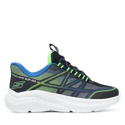SKECHERS Microspec Velocity - Grid-Shift 404220N Black