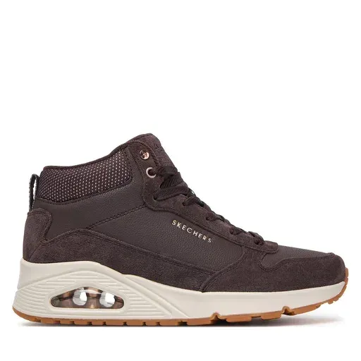 SKECHERS Uno - Stacre Shine 177181/CHOC Brown