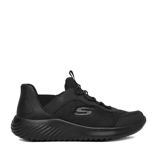 SKECHERS CEO-Slipins: Bounder Brisk 403822L BBK Black