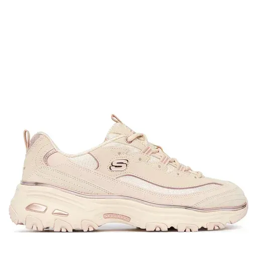 SKECHERS D'Lites 150873 Beige