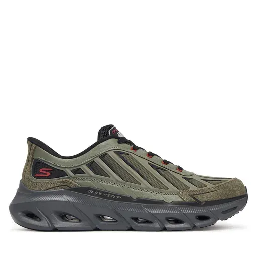 SKECHERS Glide-Step - Fater 233421/OLBK Green