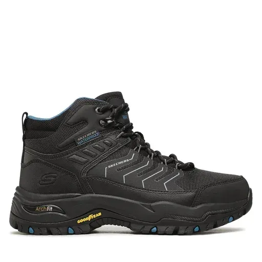 SKECHERS Arch Fit Dawson Raveno 204634/BLK Black