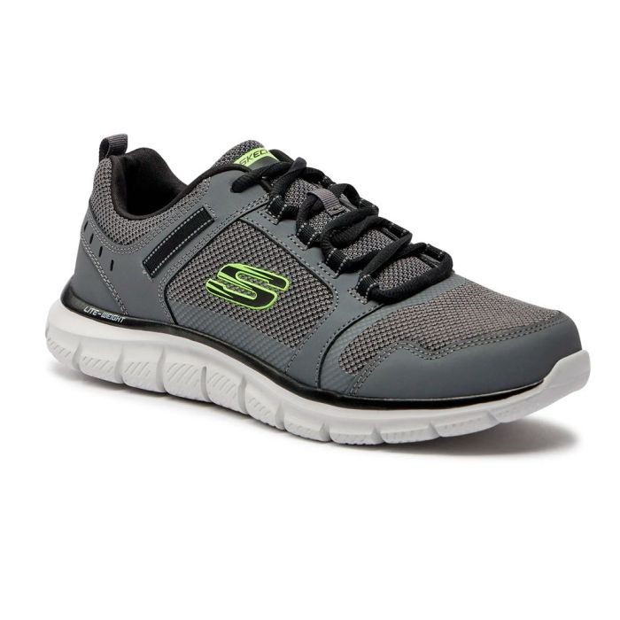 SKECHERS Track Knockhill charcoal/black
