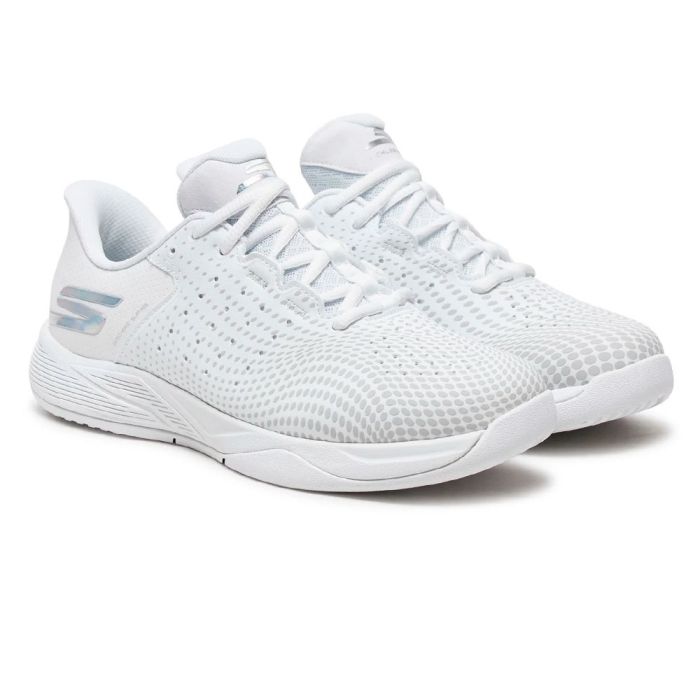 SKECHERS Viper Court Reload 172101 WHT White