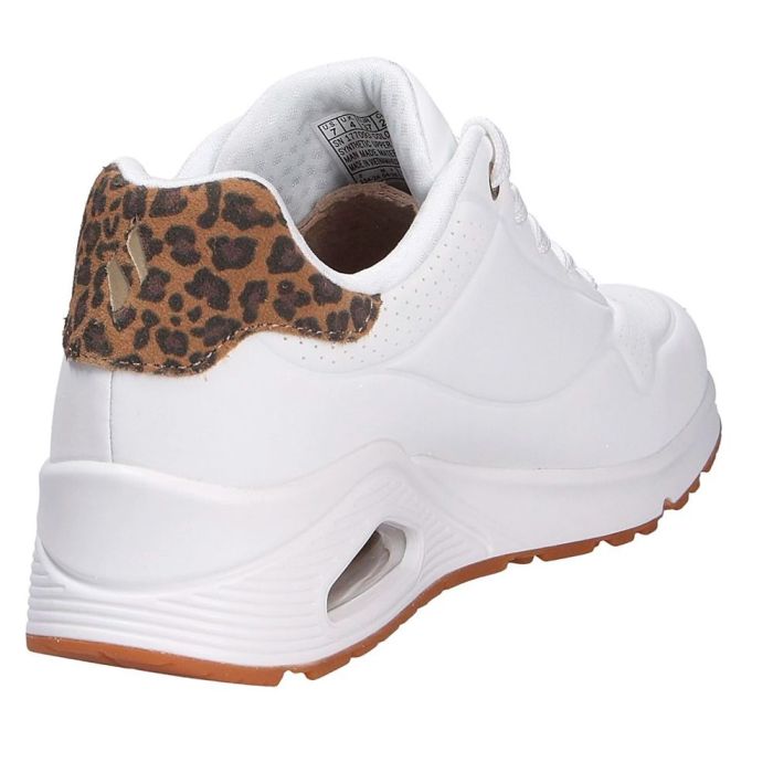 SKECHERS Uno 177093/WHLD White
