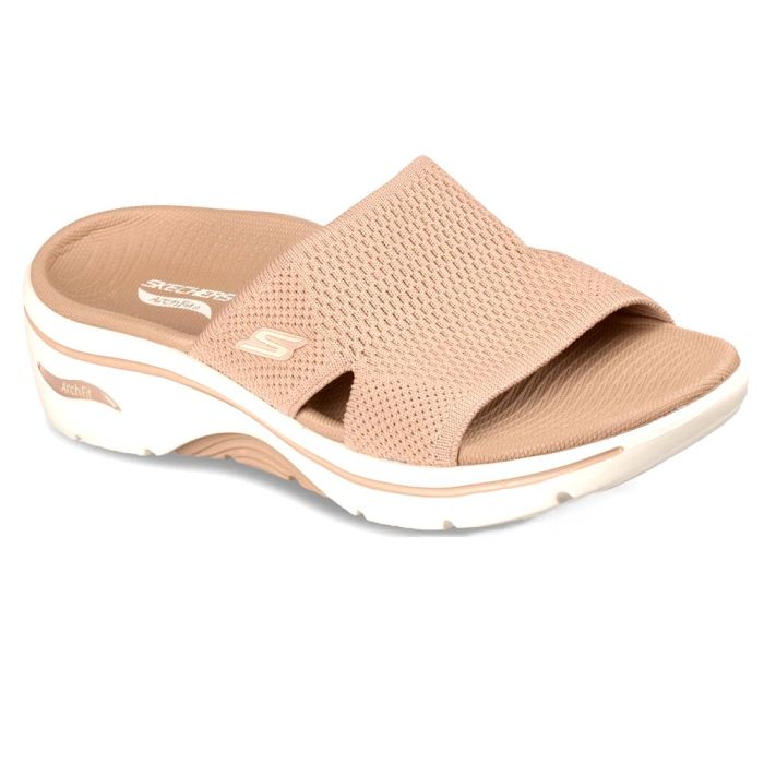 SKECHERS Gowalk Arch Fit 2.0 - Dakota 140865/TAN Beige