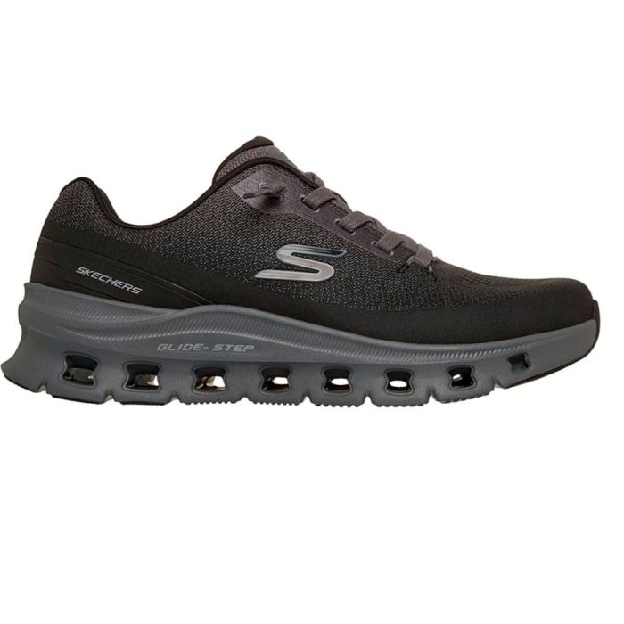 SKECHERS Glide-Step Pro - Waverra 233132/BKCC Black