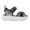 SKECHERS Microspec-Splash- 407034L/BKSL Black
