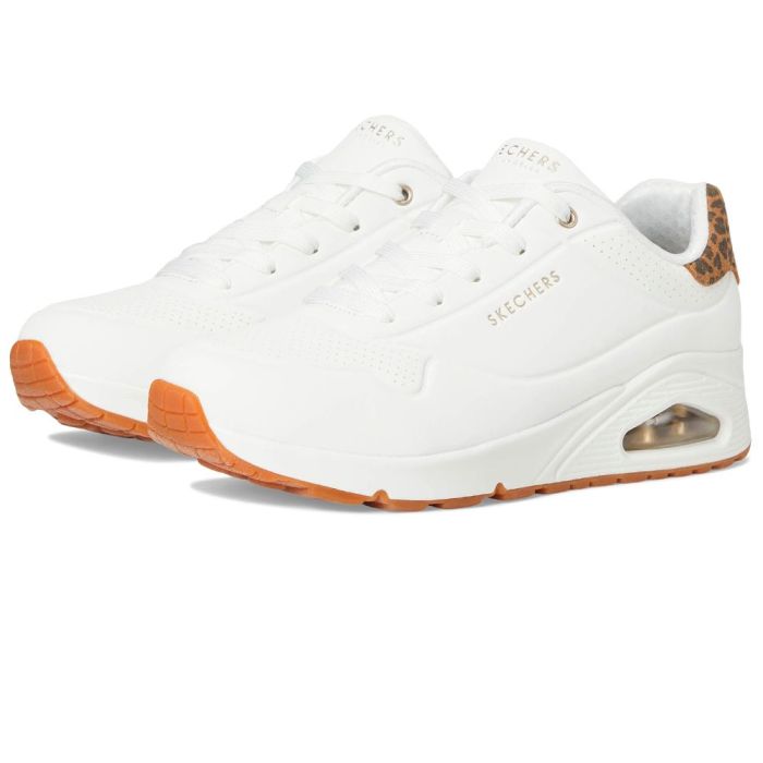 SKECHERS Uno 177093/WHLD White