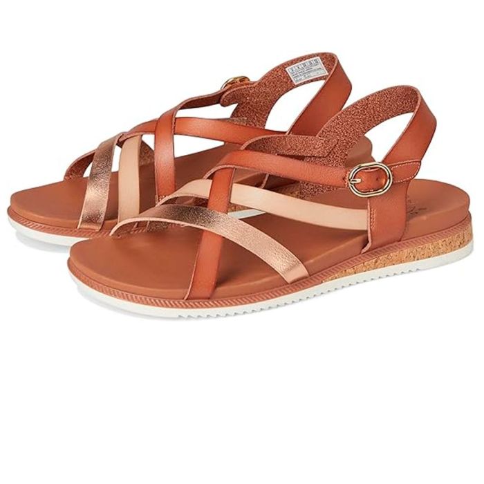 SKECHERS Desert Kiss Low 114709/CSNT Brown