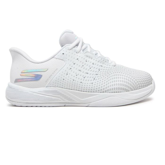 SKECHERS Viper Court Reload 172101 WHT White