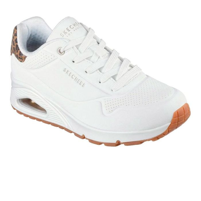 SKECHERS Uno 177093/WHLD White