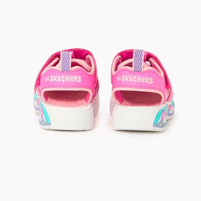 SKECHERS Play Scene Splash - Cute Crew 303162N/PKLP Pink