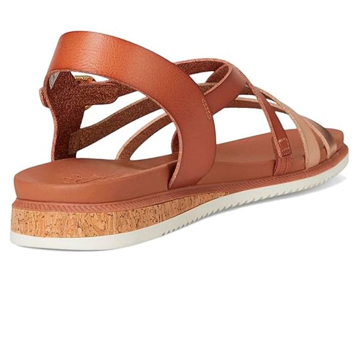 SKECHERS Desert Kiss Low 114709/CSNT Brown