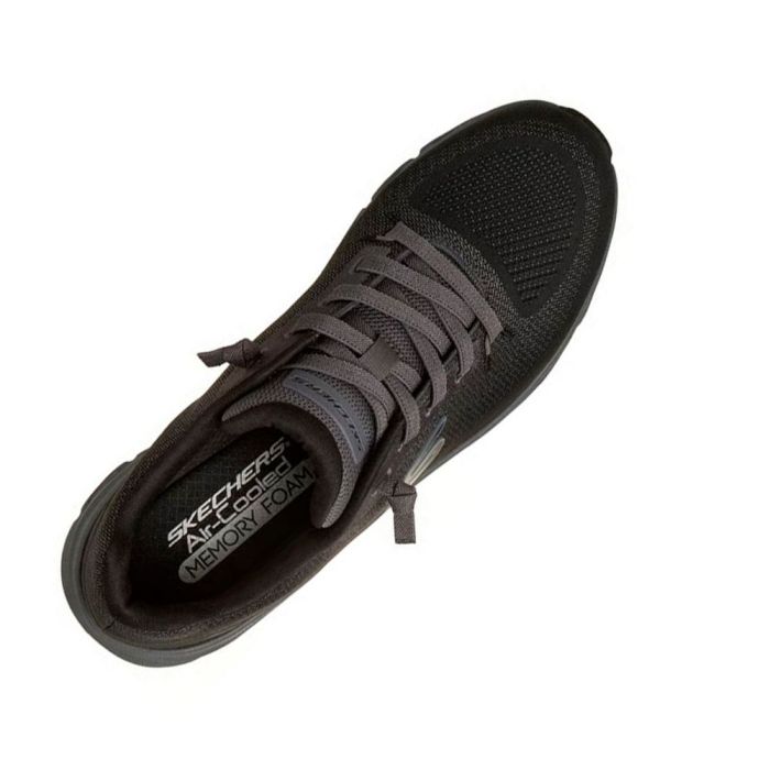 SKECHERS Glide-Step Pro - Waverra 233132/BKCC Black