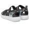 SKECHERS Microspec-Splash- 407034L/BKSL Black