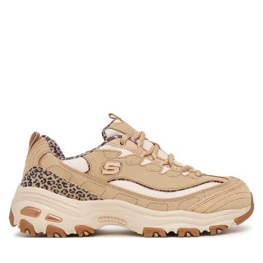 SKECHERS D'Lites - Wild Charm 150877/TPE Світло-коричневий
