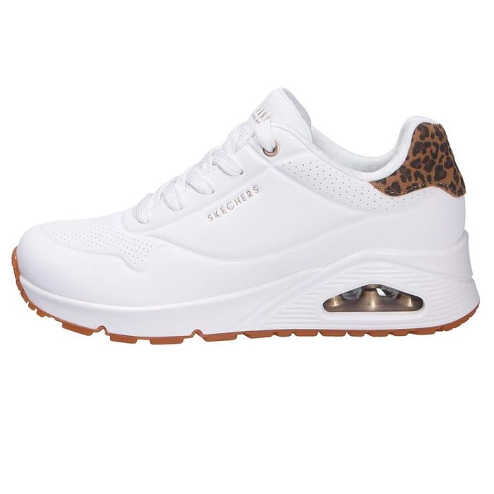 SKECHERS Uno 177093/WHLD White
