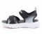 SKECHERS Microspec-Splash- 407034L/BKSL Black