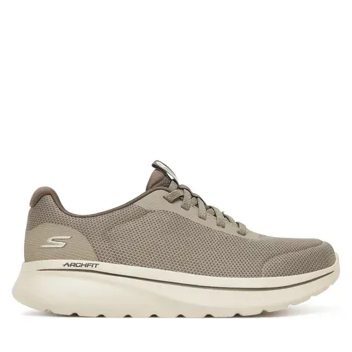SKECHERS Go Walk Arch Fit N-Joy 217078 TPE Grey