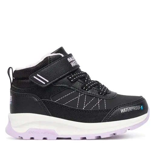 SKECHERS Storm Blazer - Arctic Mass 303493N Black