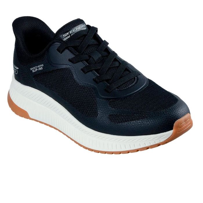 SKECHERS Bobs Squad 4- 118423/BLK Black