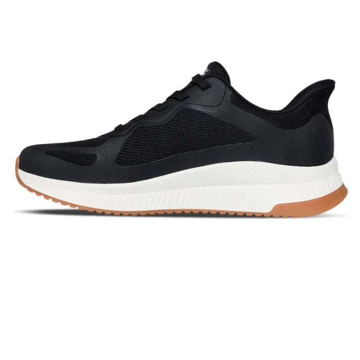 SKECHERS Bobs Squad 4- 118423/BLK Black