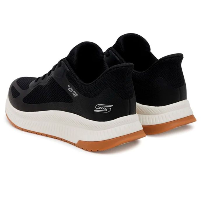 SKECHERS Bobs Squad 4- 118423/BLK Black
