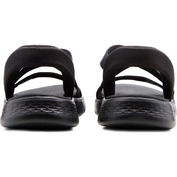 SKECHERS Go Walk Flex Sandal - Glimmer 141489/BBK Black