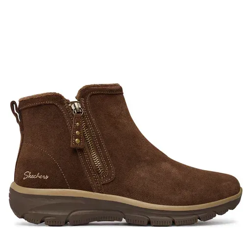 SKECHERS Easy Going - Urban Zip 168188 Brown