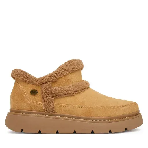 SKECHERS Bobs Keepsakes Lite - Winter Snug 114895 Brown