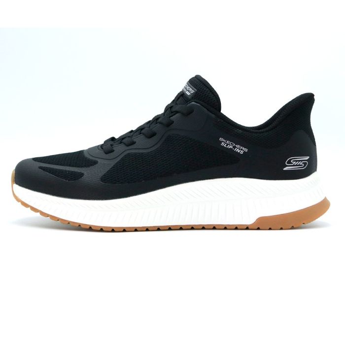 SKECHERS Bobs Squad 4- 118423/BLK Black