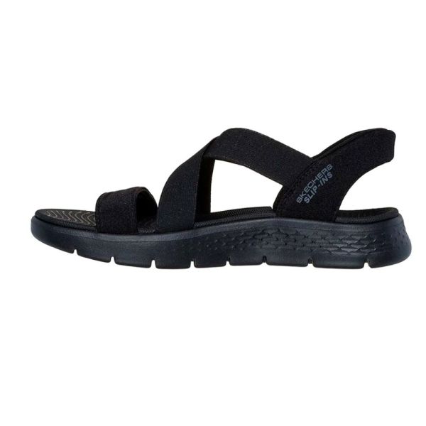 SKECHERS Go Walk Flex Sandal - Glimmer 141489/BBK Black