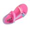 SKECHERS Slip-Ins: Go Walk Flex Sandal - Lots Of Sol 303028L/MLT Purple